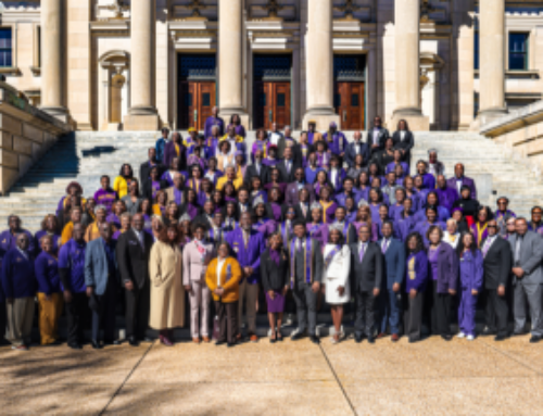 pg电子下载 hosts another successful Purple and Gold Day